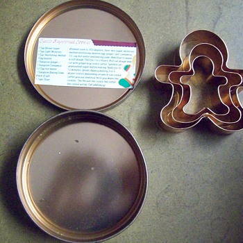 Fun Metal Cookie Cutters