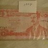 Iraq Paper Money