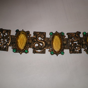 Dragons galore - Costume Jewelry