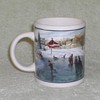Coffee Mug - Winter Scene