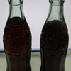 Vintage 6oz coca cola bottles still full!