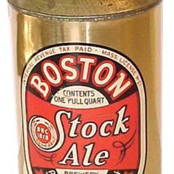 32 oz. QUART beer cans