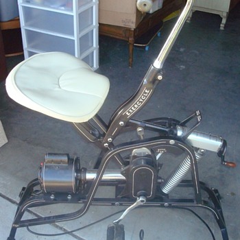 Exercycle - Outdoor Sports