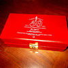 1965 Commemorative Root Bottle In Box