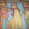 three pigs? very unique- child like!