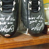 2004 David Ortiz All Star Game Used Cleats