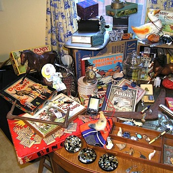Garage Sales 5/17/12
