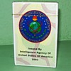 "Most Wanted" deck of cards