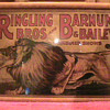One of a Kind --- Original 1928 Vintage Ringling Brothers and Barnum and Bailey Circus Poster.