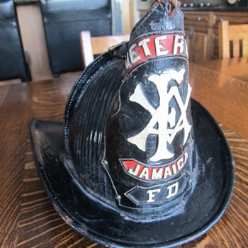 New York City Veteran Firemans Association - Jamaica FD