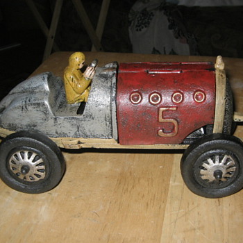WHAT ARE THESE CARS - Model Cars