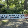 Old Sign from my local town