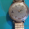 Hamilton Watch with Masonic Symbols