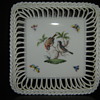 Herend Rope Trimmed Candy Dish!