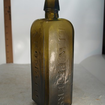 Schnapps, I guess my favorite - Bottles