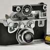 Mercury CC-1500 with Hexar and Accesories