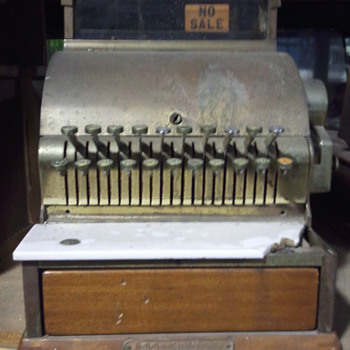 My Cash Register