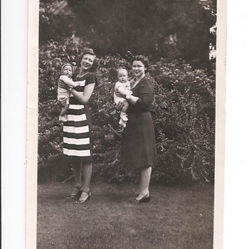 Love This 1945 Dr. Seuss Dress - Photographs