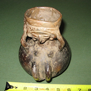Wonderful Old Piece Of Pottery - Art Pottery