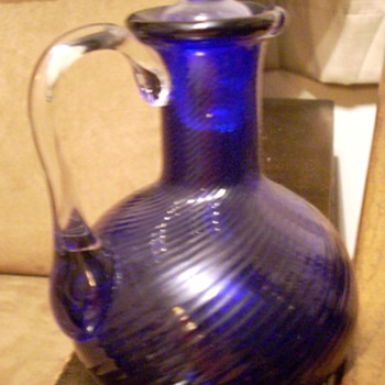 small decanter