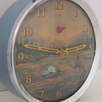 Smith Alarm, Fisherman