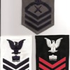 U.S.Navy Chief & 1st Class Chevron's