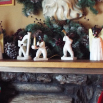 Herman J. Kleiner Jr., Black Angel Band - Christmas