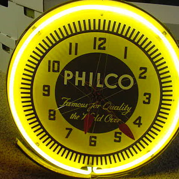 Philco needs parts
