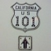 CA 101 Sign