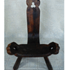 1800's Birthing Chair