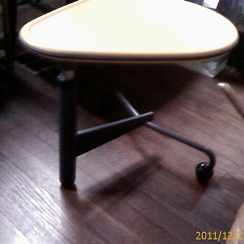 Mystery stool-table - Furniture