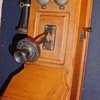 A Holtzer-Cabot Cathedral Top Wall Phone? Year???