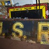 u.s royal tire sign