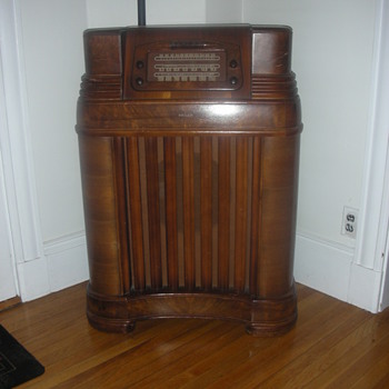 Philco radio 46-480 - Radios