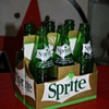 sprite six pack carrier