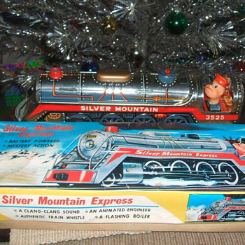 Silver Mountain Express
