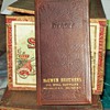 1930 Scheduler, McEwen Brothers Oil Well Supplies