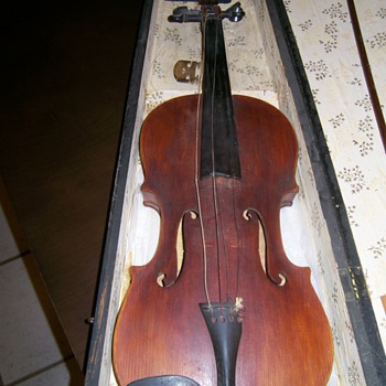 1891 Fiddle