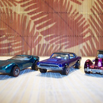 Some more of my favorite Hot Wheel cars! - Model Cars