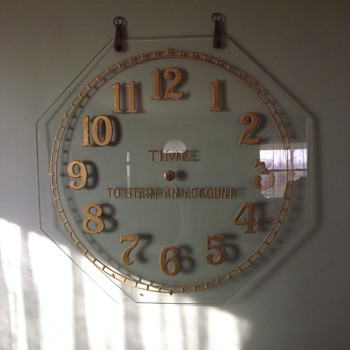 clock face