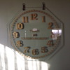 clock face