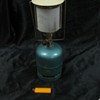 old German gas lantern