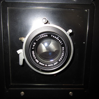 Dia View Photo Products CO.,LTD. Made Japan. - Cameras