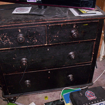 Chest of Draws