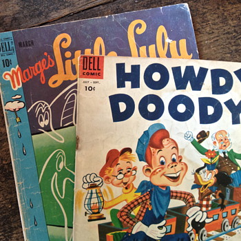 Howdy Little LuLu - Comic Books