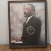Dr. King Wall clock