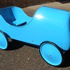 Bugatti Pedal Car??