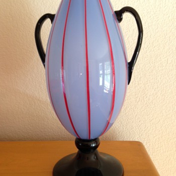 Loetz - Ausfuhrung 157 - Art Glass