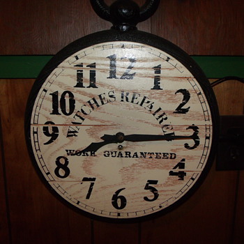 A Special Gift From bratjdd - Clocks
