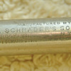 Antique Schrader Balloon tire gauge
